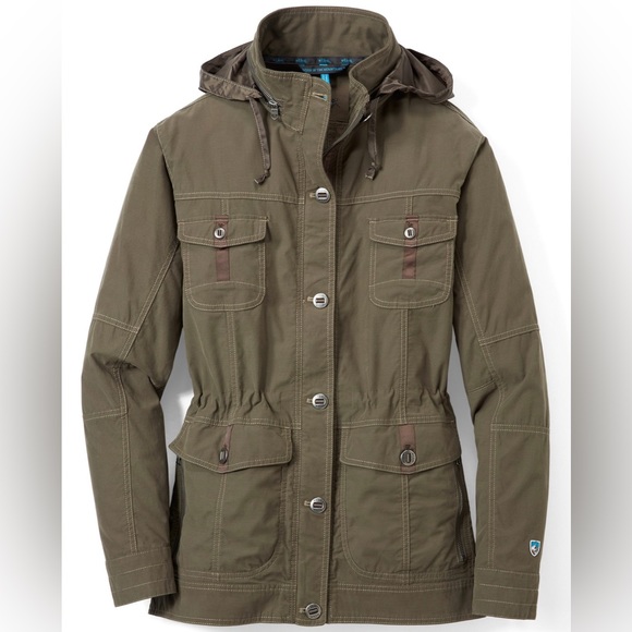 Kuhl Jackets & Coats Kuhl Rekon Utility Cargo Jacket Poshmark